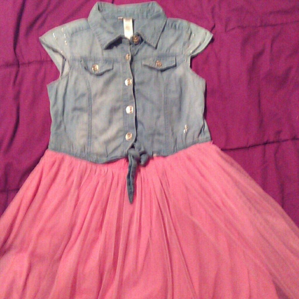 Girl's Guess dress